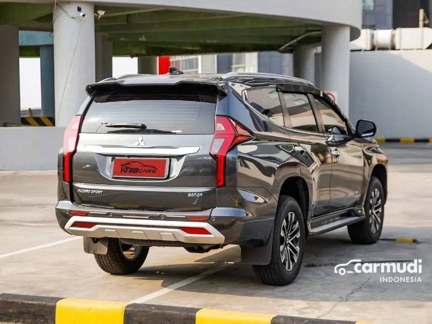 2023 Mitsubishi Pajero Sport Dakar SUV