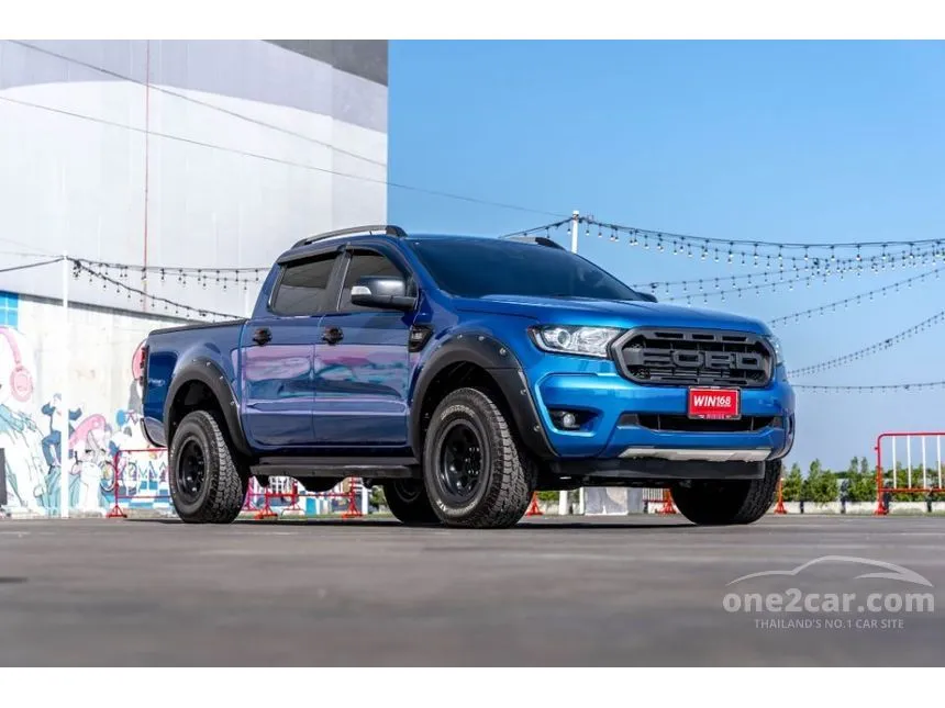 2019 Ford RANGER XLT Double Cab Hi-Rider Pickup