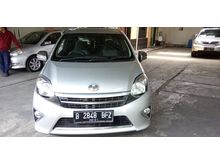 2016 Toyota Agya 998 G Hatchback