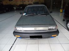 Honda Civic wonder 1987 plat ag arul jual atau tukar tambah sekoto kediri