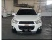 Jual Mobil Chevrolet Captiva 2013 Pearl White 2.0 di Jawa Timur Automatic SUV Putih Rp 142.000.000