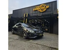 2016 Mercedes-Benz CLA200 1.6 AMG Coupe