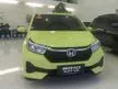 Jual Mobil Honda Brio 2024 E Satya 1.2 di DKI Jakarta Automatic Hatchback Lainnya Rp 167.000.000