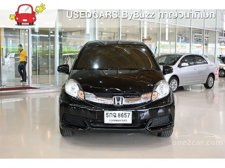 2015 Honda MOBILIO V Wagon