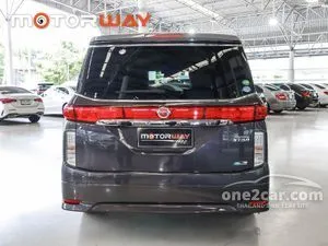 2014 Nissan ELGRAND 2.5 High-Way Star Van