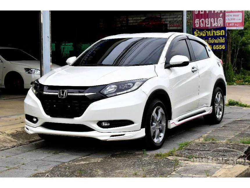 2015 Honda HR-V E SUV