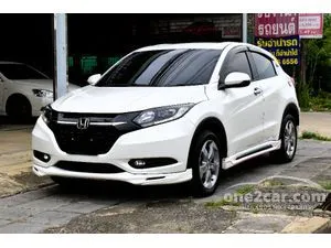 2015 Honda HR-V 1.8 E SUV