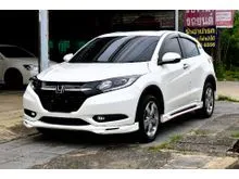 2015 Honda HR-V 1.8 (ปี 14-18) E SUV