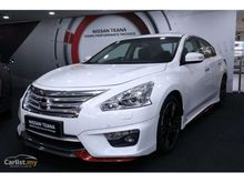 ** BUY CAR WIN HOME ** ( 5 YRS WARRANTY ) ( HQ) ( 2019 PROMOTION ) Nissan Teana 2.0 FREE NISMO AEROKIT + 8inch MULTIMEDIA NAVI DVR
