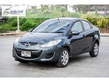 2010 Mazda 2 1.5 (ปี 09-14) Groove Sedan AT