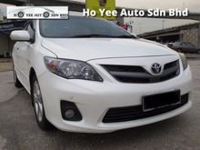 2010 Toyota Altis 2.0 Full Spec