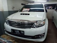 2015 Toyota Fortuner 2.5 G TRD SUV