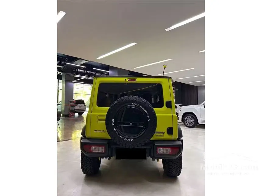 2019 Suzuki Jimny 3 Door (1 Tone) SUV