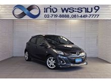 2012 Mazda 2 1.5 (ปี 09-14) Sports Spirit Hatchback AT