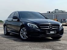2017 Mercedes-Benz C200 2.0 Avantgarde Sedan
