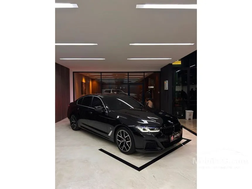 2021 BMW 520i M Sport Sedan