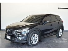 2016 Mazda CX-5 2.2 (ปี 13-16) XDL SUV AT