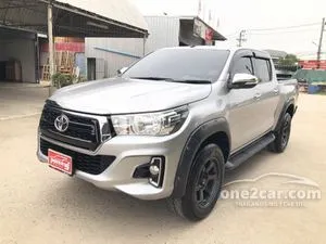 2016 Toyota HILUX REVO 2.4 E Prerunner Double Cab Pickup