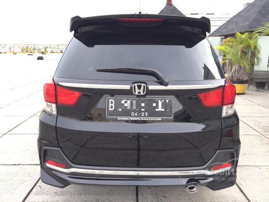 Jual Mobil Honda Mobilio  2021  RS  1 5 di DKI Jakarta 