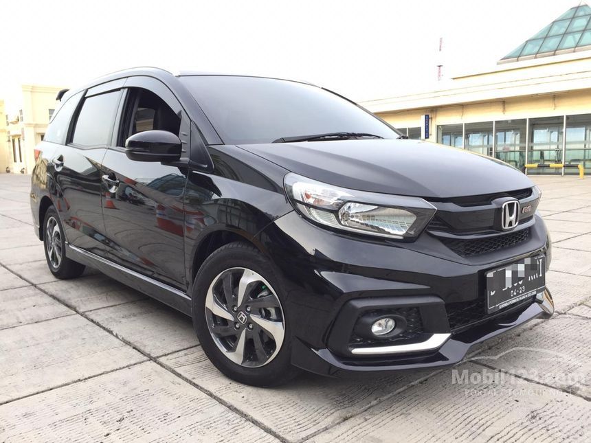 Jual Mobil Honda Mobilio  2021  RS  1 5 di DKI Jakarta 