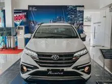 2022 Toyota Rush 1,5 S GR Sport SUV