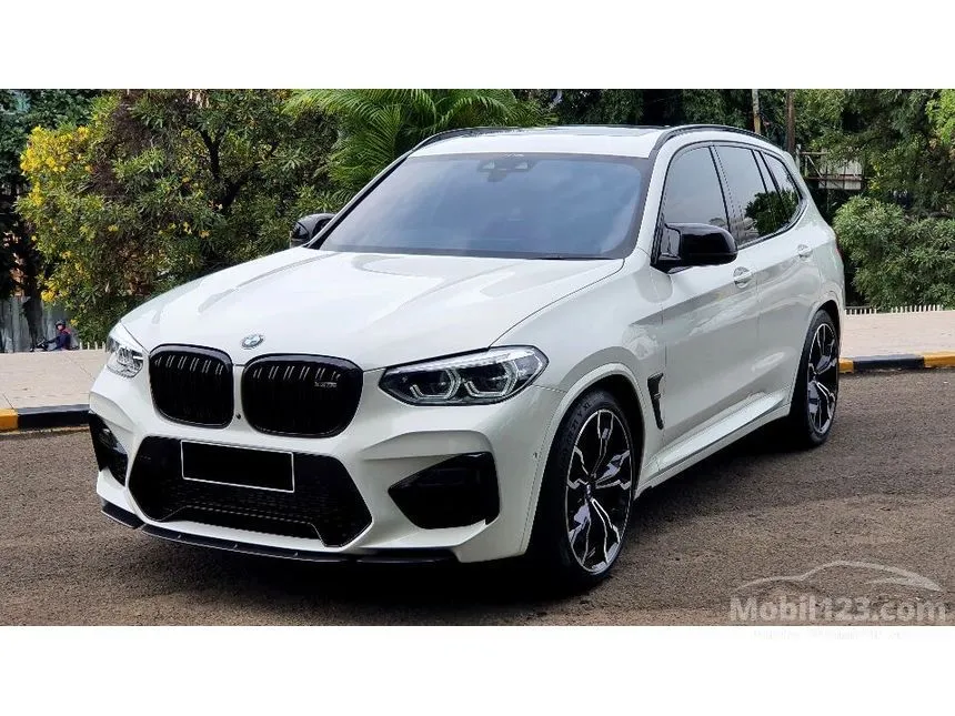 Jual Mobil BMW X3 2021 M Competition 3.0 di DKI Jakarta Automatic SUV ...