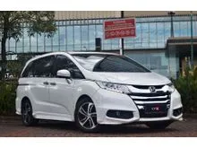 2015 Honda Odyssey 2.4 Prestige MPV