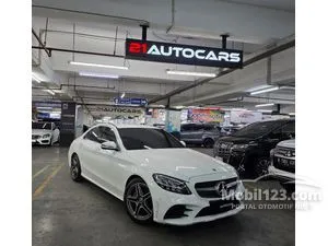 2021 Mercedes-Benz C200 2.0 AMG Final Edition Sedan