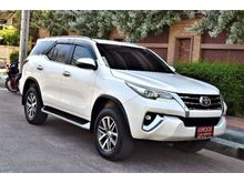 2019 Toyota Fortuner 2.8 (ปี 15-18) V SUV