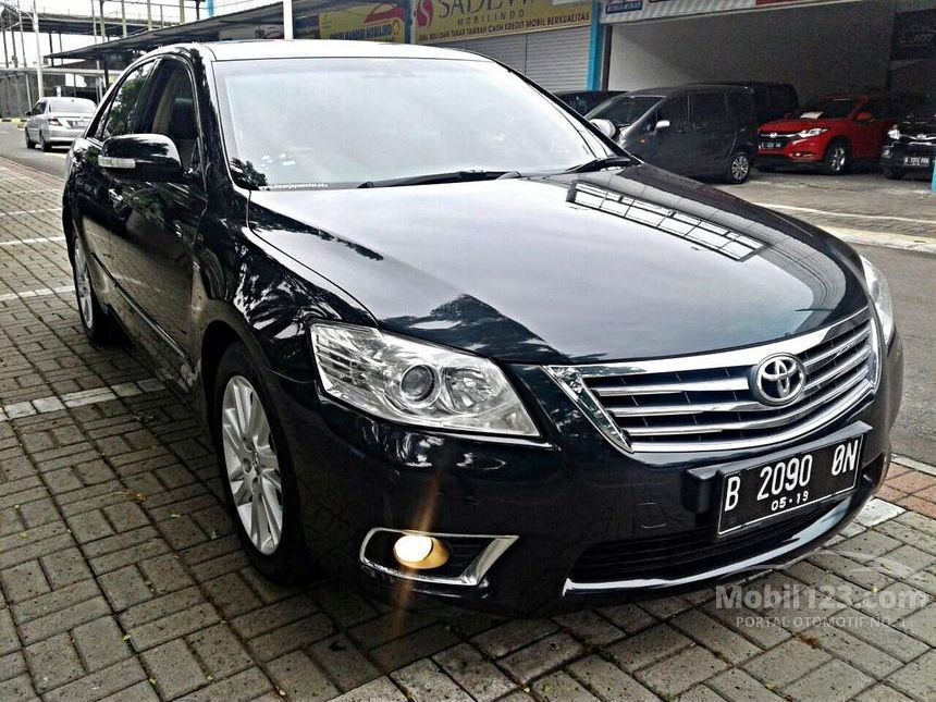 Jual Mobil Toyota Camry 2010 V 2.4 di Jawa Barat Automatic 