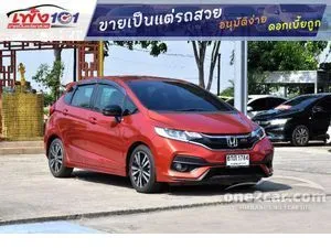 2017 Honda JAZZ 1.5 RS Hatchback
