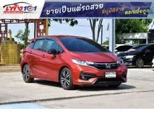 2017 Honda JAZZ 1.5 (ปี 14-22) RS Hatchback