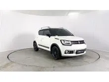 2017 Suzuki Ignis 1.2 GX Hatchback