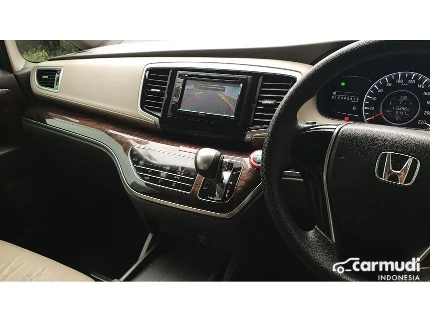 2014 Honda Odyssey MPV