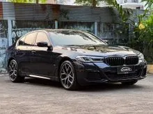 2022 BMW 520i 2.0 M Sport Sedan