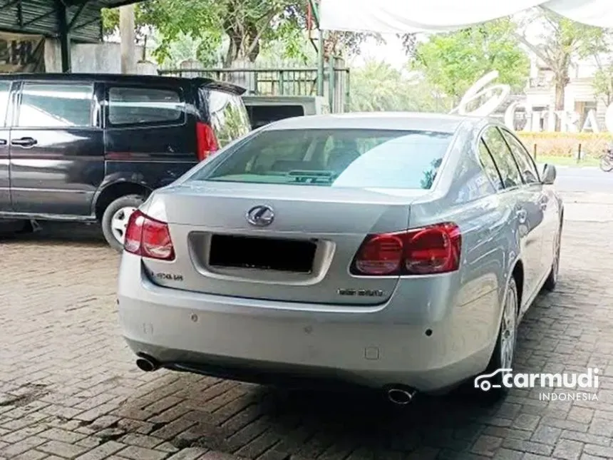 2007 Lexus GS300 Sedan