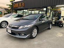 2012 Honda Civic 1.8 FB (ปี 12-16) E i-VTEC Sedan AT
