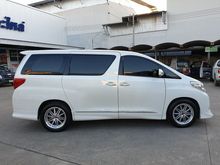 2013 Toyota Alphard 2.4 (ปี 08-14) V Van AT