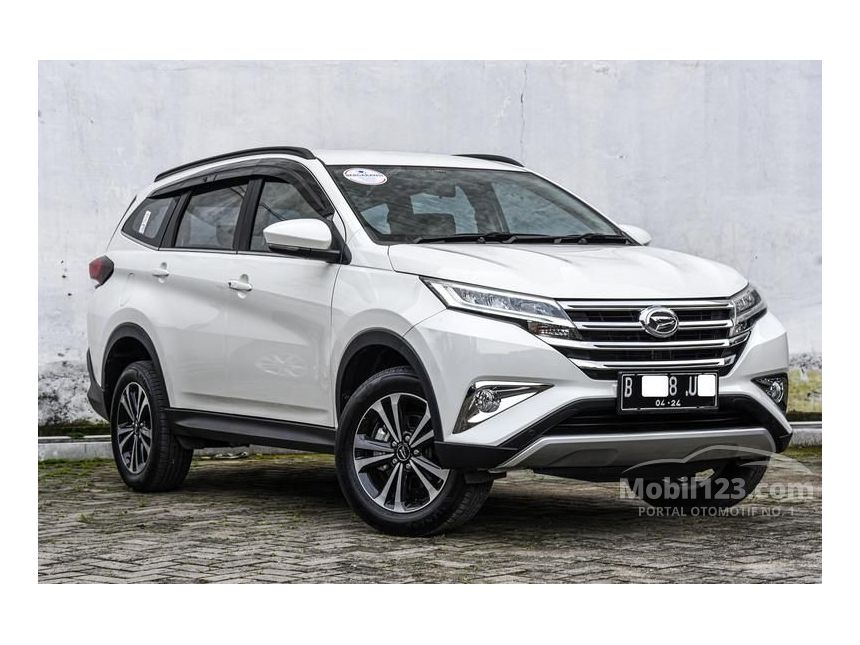 Daihatsu terios 2019
