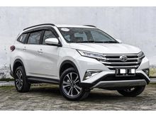 LIKE NEW TERIOS R 2019 AT, KM4RB, PUTIH MULUS , BERGARANSI MOBIL88 ASTRA