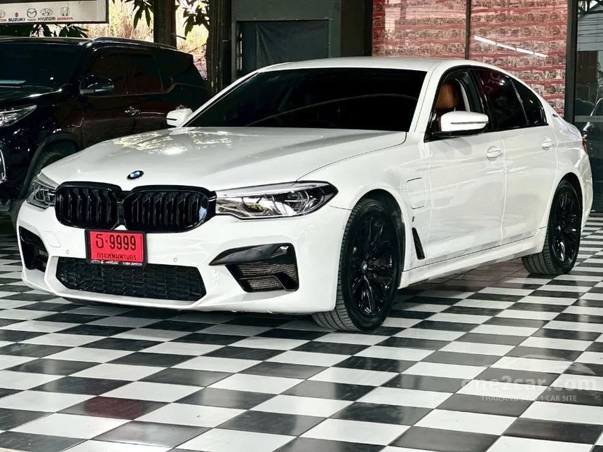 2021 BMW 530e Elite Sedan
