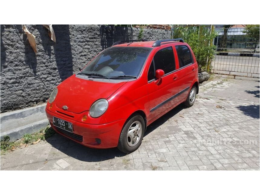 Chevrolet spark m200