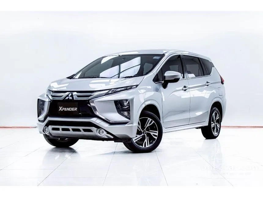2021 Mitsubishi Xpander GT Wagon