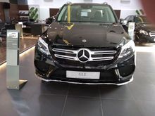 2017 Mercedes-Benz GLE400 3.0 AMG 4Matic SUV