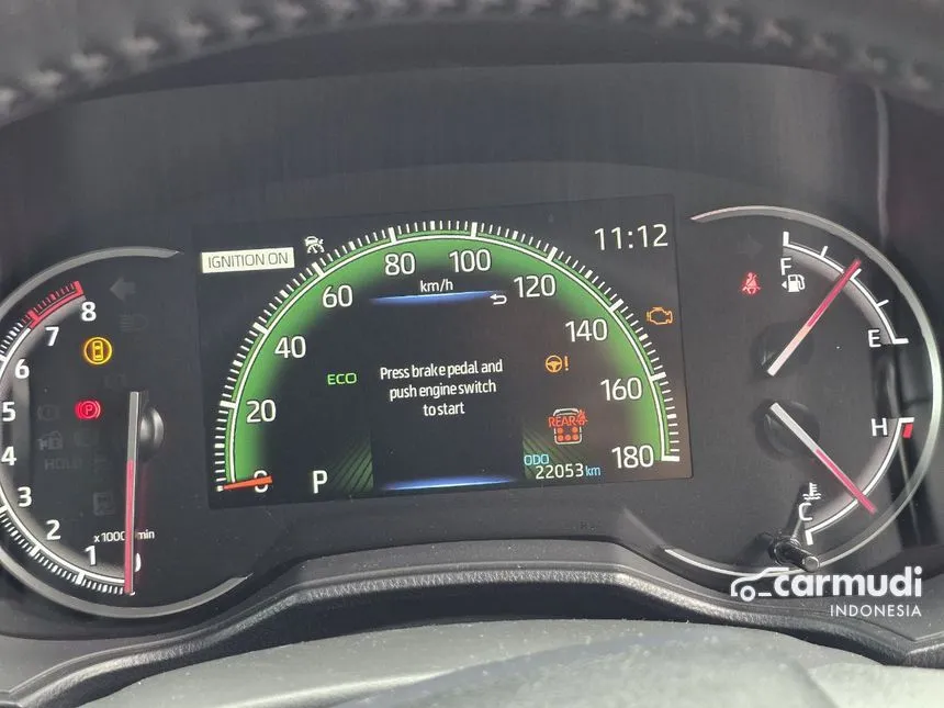 2023 Toyota Voxy (Premium Color) MPV