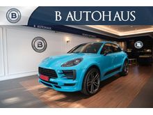 2021 Porsche Macan 2.0 SUV 4WD