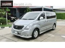 2011 Hyundai H-1 2.5 (ปี 08-17) Maesto Deluxe Van