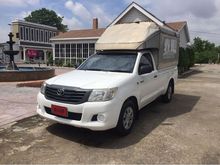 2014 Toyota Hilux Vigo 2.7 CHAMP SINGLE (ปี 11-15) J Pickup