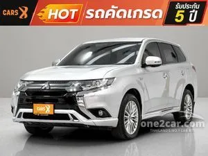 2021 Mitsubishi Outlander PHEV 2.4 GT SUV