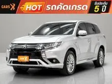 2021 Mitsubishi Outlander PHEV 2.4 (ปี 20-26) GT 4WD SUV